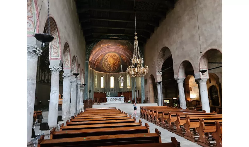 Castello di San Giusto