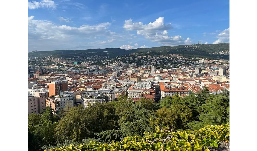 Castello di San Giusto