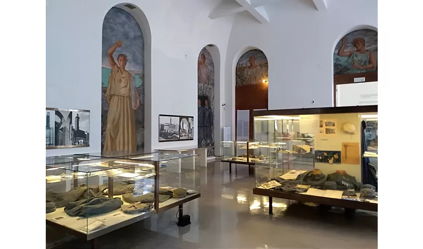 Museo del Risorgimento e Sacrario di Oberdan