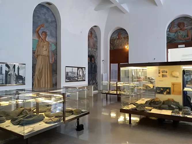 Museo del Risorgimento e Sacrario di Oberdan
