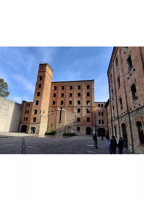 Reismühle von San Sabba