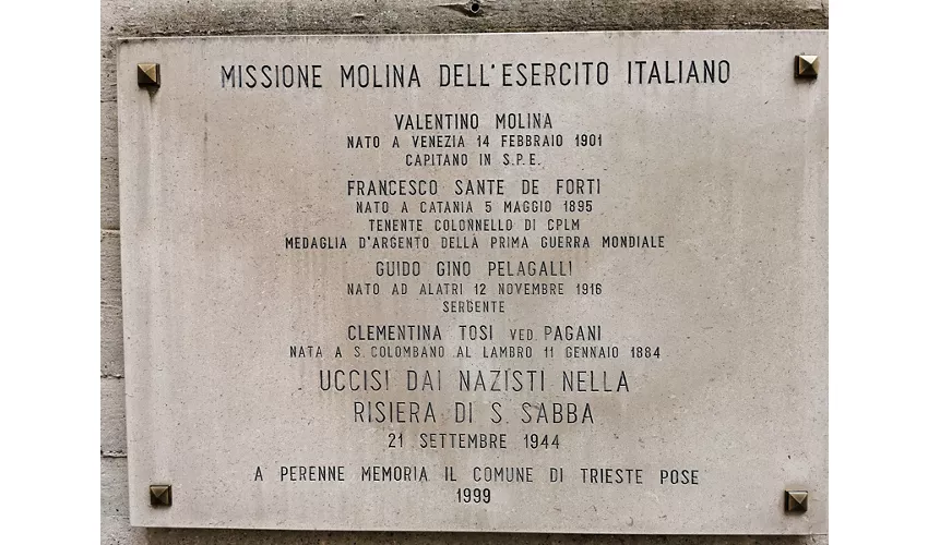 Risiera di San Sabba