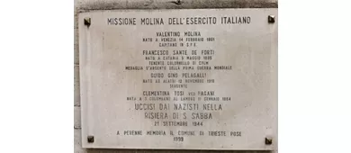 Risiera di San Sabba