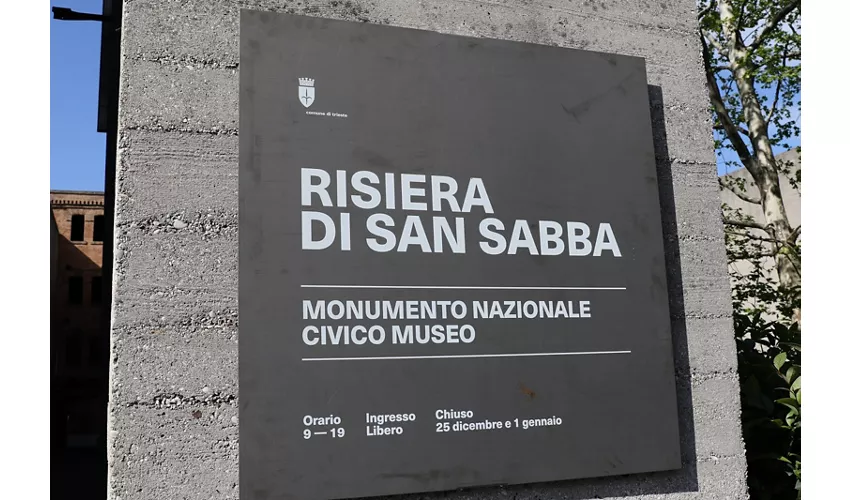Risiera de San Sabba