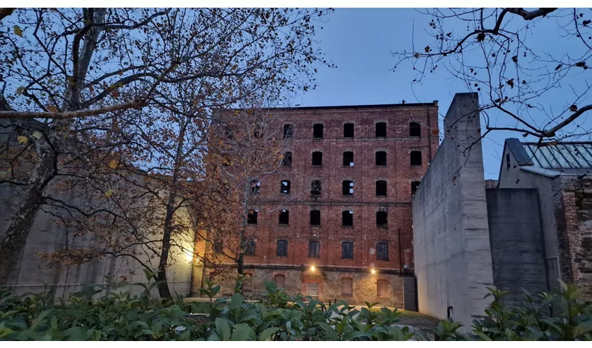 Reismühle von San Sabba