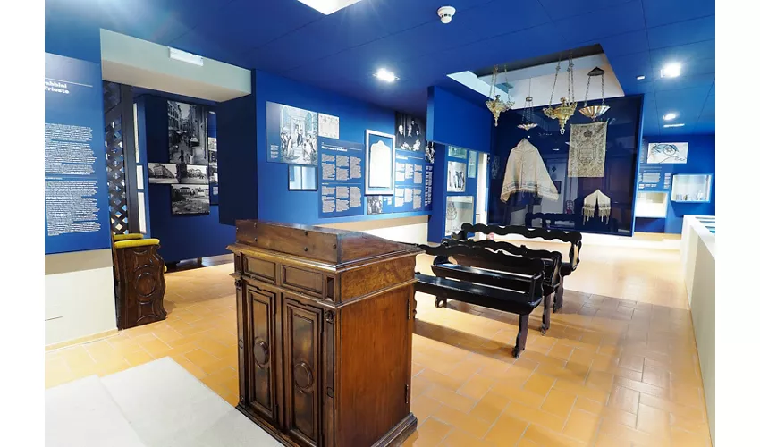 Museo della Comunità ebraica di Trieste “Carlo e Vera Wagner”