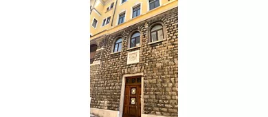 Museo della Comunità ebraica di Trieste “Carlo e Vera Wagner”