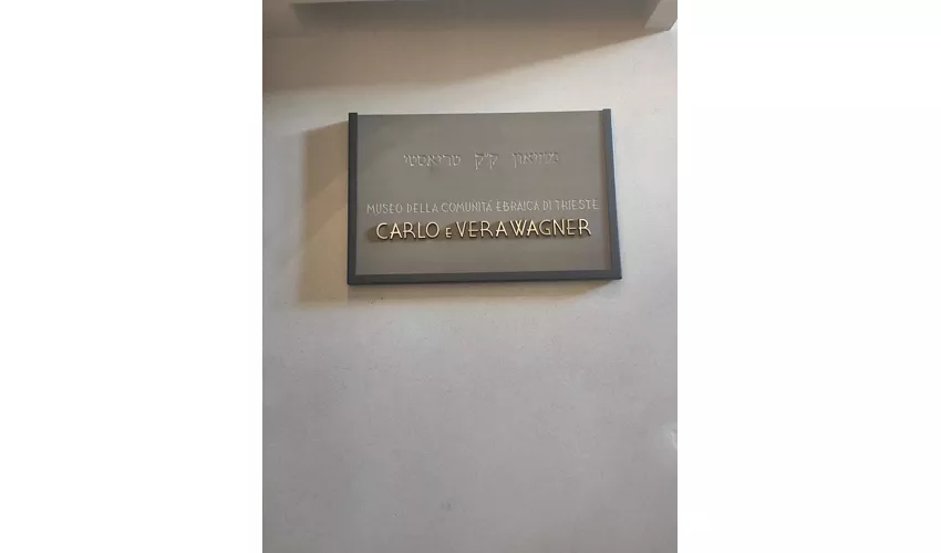 Museo della Comunità ebraica di Trieste “Carlo e Vera Wagner”