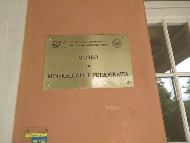 Museo di Mineralogia e Petrografia
