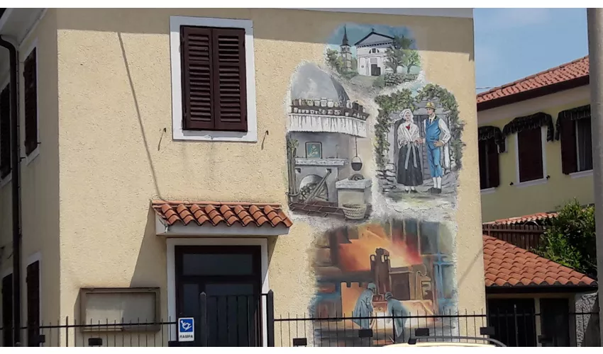 Museo etnografico di Servola/Etnografski muzej v Škednju