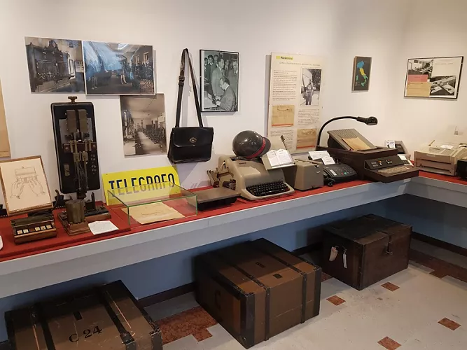 Museo Telegrafico e Postale della Mitteleuropa