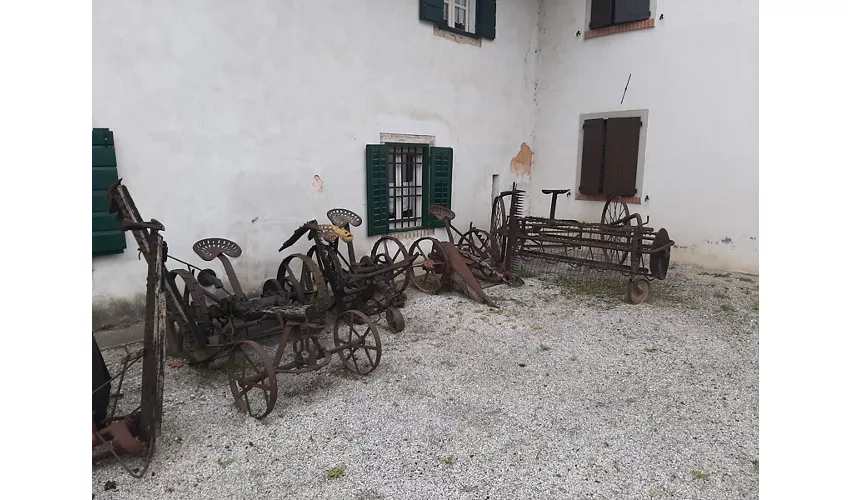 Museo della Civiltà Contadina del Friuli Imperiale - Aiello del Friuli