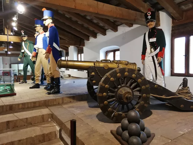 Museo della Grande Guerra e della Fortezza di Palmanova