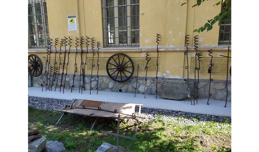 Museo della Grande Guerra Timau / Kriegsmuseum Tischelwang
