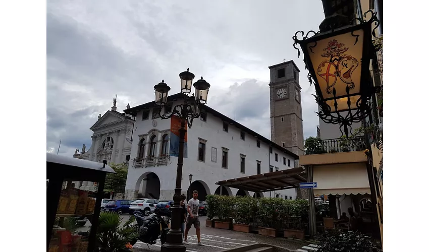 Biblioteca guarneriana/Biblioteche Guarneriane