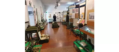Museo Storico Militare delle Alpi Giulie