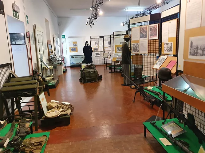 Museo Storico Militare delle Alpi Giulie