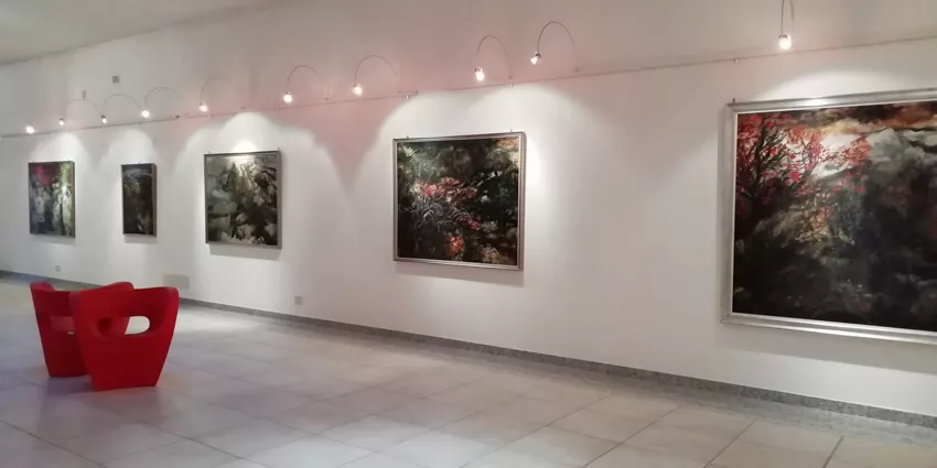 Galleria d'arte moderna "Enrico De Cillia"
