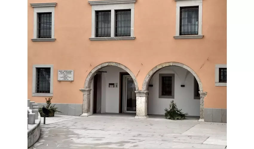 Civico Museo Archeologico di Zuglio