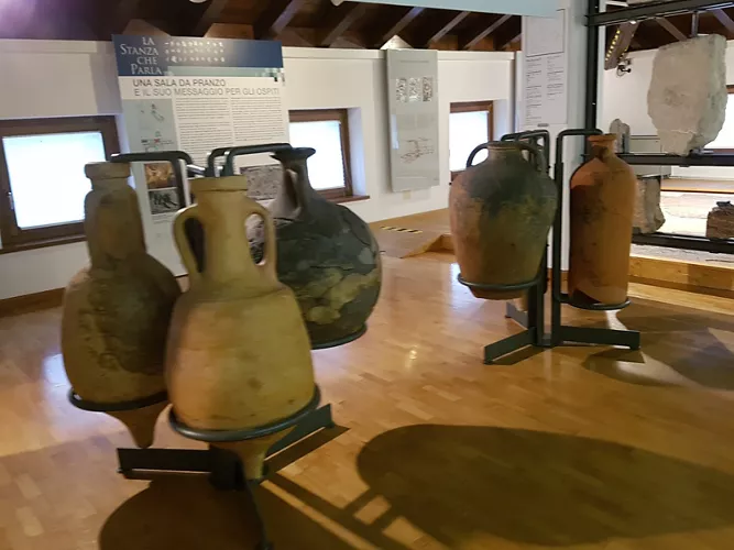 Civico Museo Archeologico di Zuglio