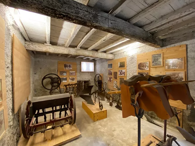 Museo Diffuso della Cultura Contadina - Eco Museo dell'Alta Val Petronio