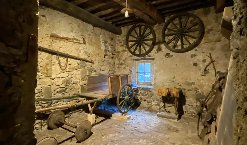 Museo Diffuso della Cultura Contadina - Eco Museo dell'Alta Val Petronio