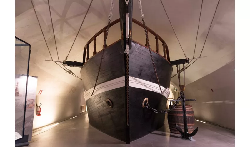 Galata Museo del Mare