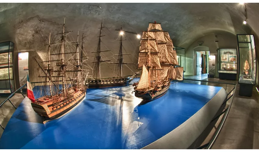 Galata Museo del Mare