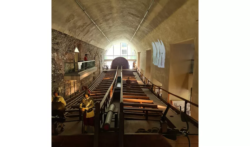 Galata Museo del Mare