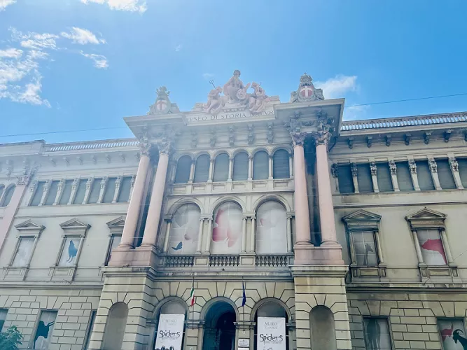 Museo Civico di Storia Naturale Giacomo Doria