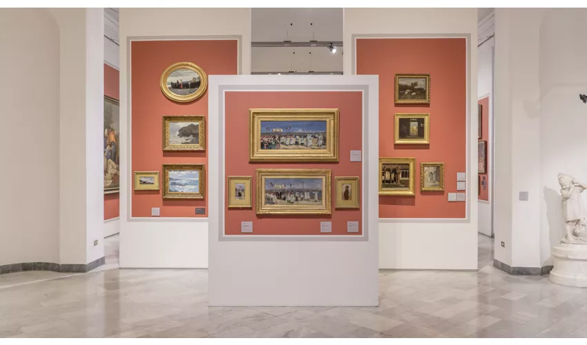 Accademia Ligustica di Belle Arti in Genua