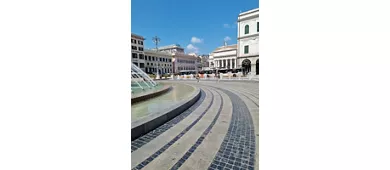 Accademia Ligustica di Belle Arti in Genua