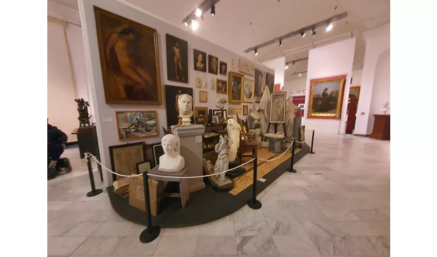 Accademia Ligustica di Belle Arti in Genua