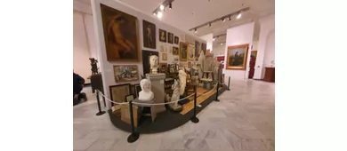 Accademia Ligustica di Belle Arti in Genua