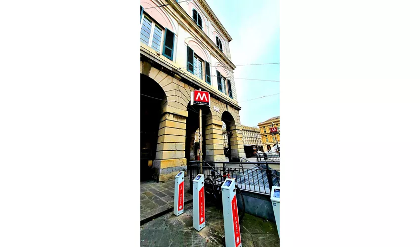 Accademia Ligustica di Belle Arti in Genua