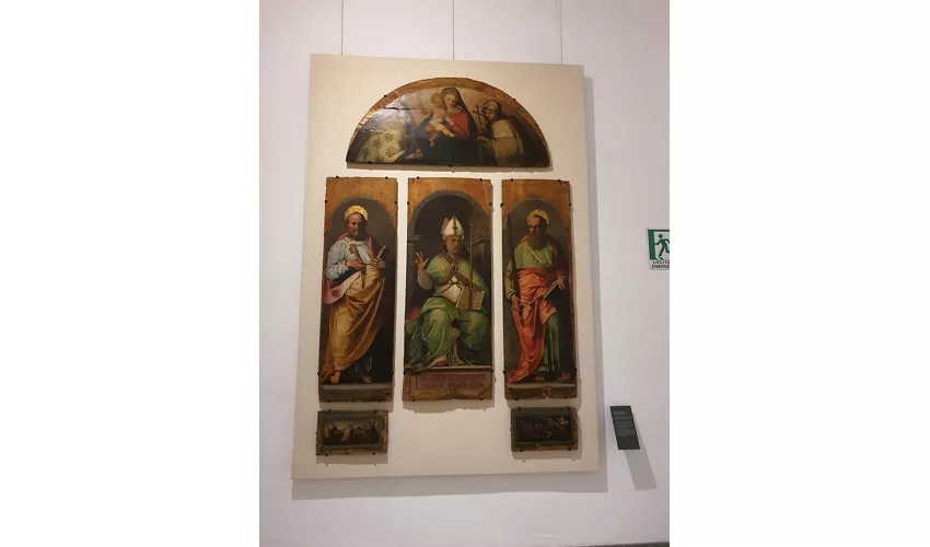 Accademia Ligustica di Belle Arti in Genua