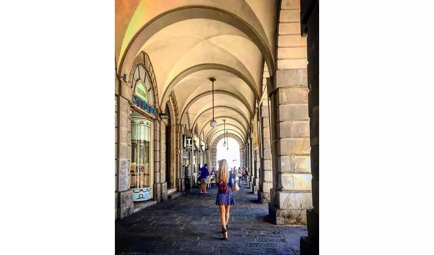 Accademia Ligustica di Belle Arti in Genua