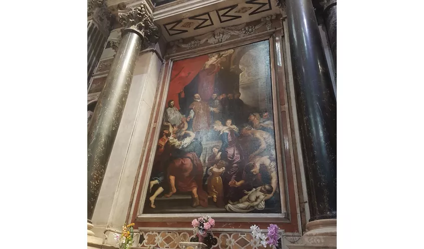 Accademia Ligustica di Belle Arti in Genua