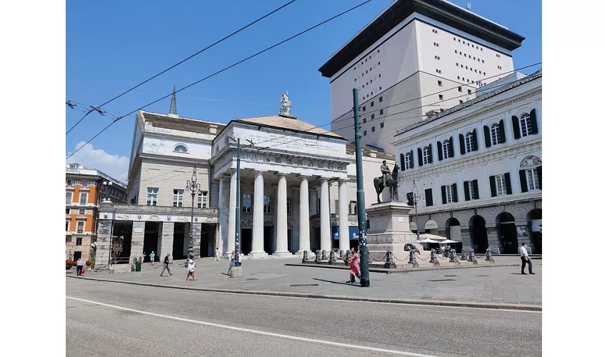 Academia Ligure de Belas Artes de Génova