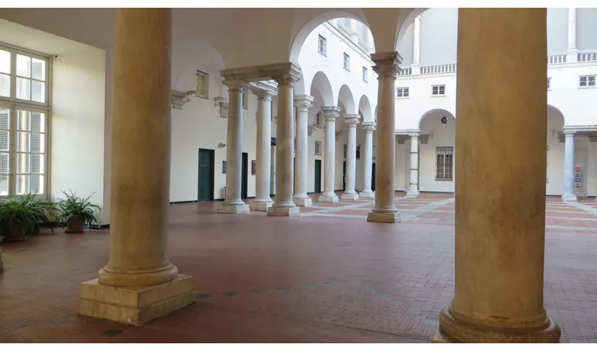 Académie des Beaux-Arts de Gênes