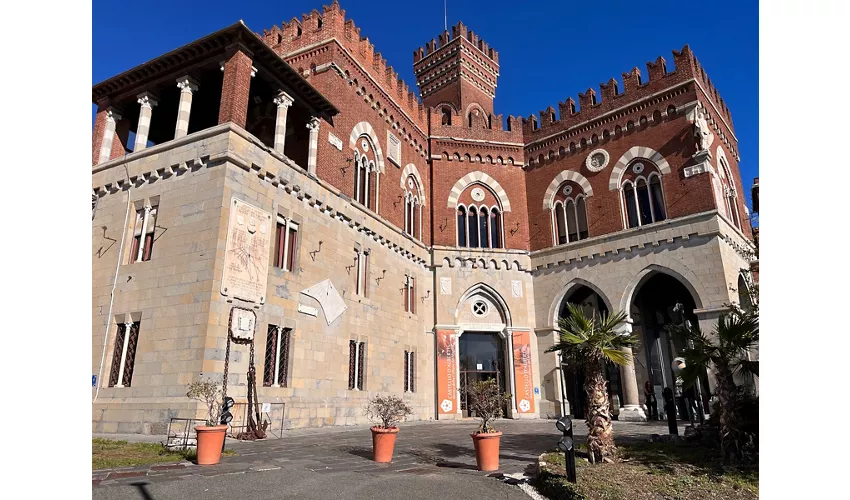 Castello D'Albertis