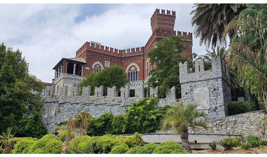Castello D'Albertis