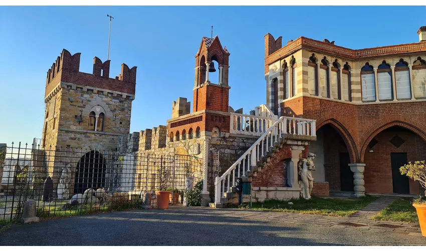 Château D'Albertis