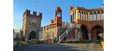 Château D'Albertis