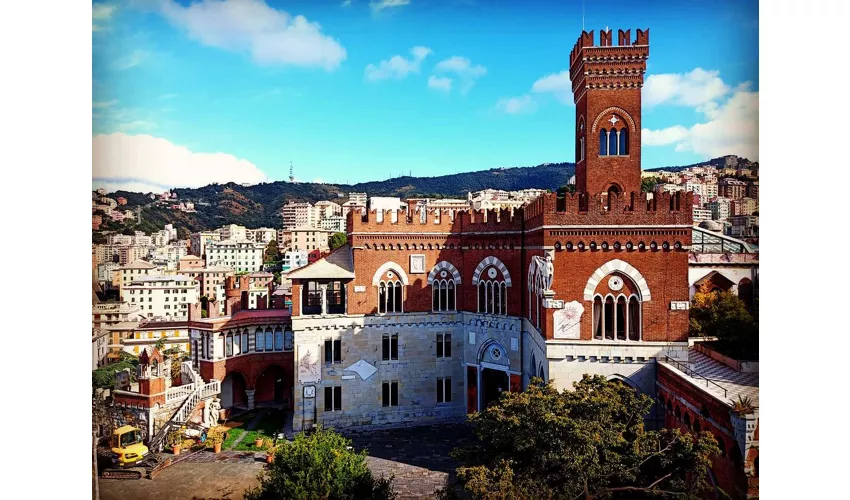 Castello D'Albertis