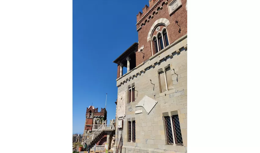 Castello D'Albertis