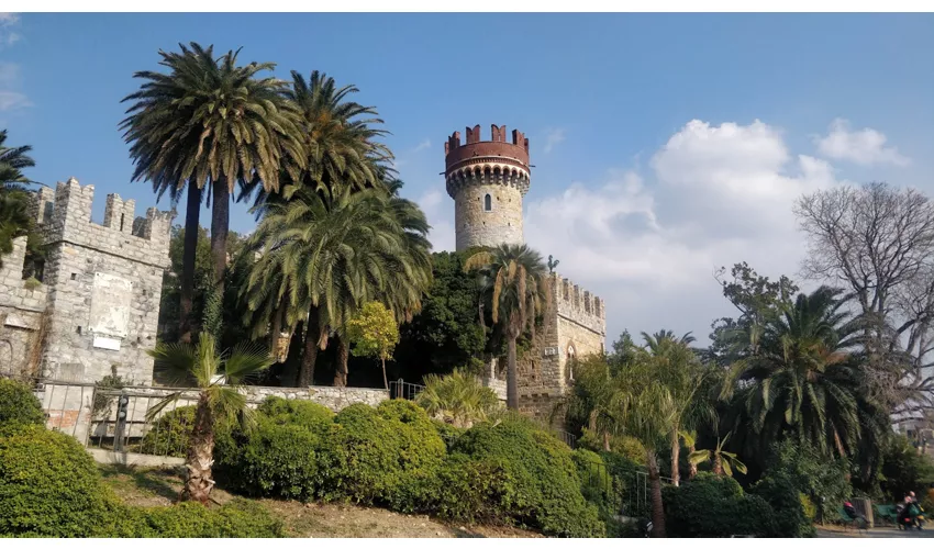 Château D'Albertis