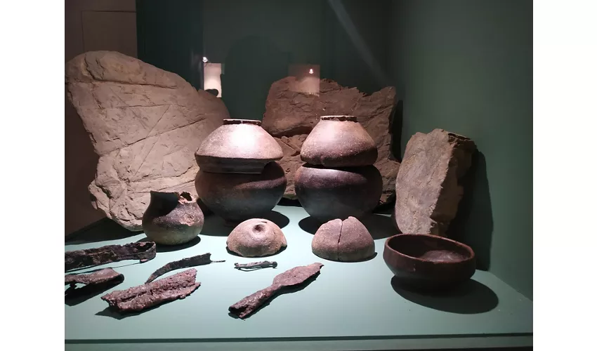 Musée d'archéologie ligure