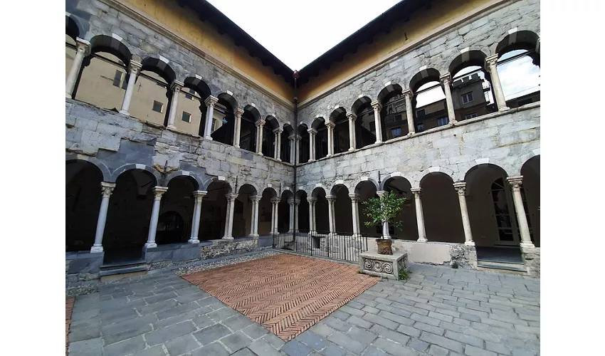 Museu Diocesano de Génova