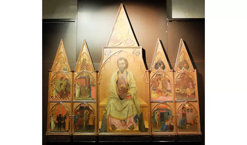 Musée diocésain de Gênes